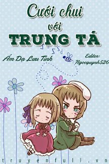cuoi chui voi trung ta