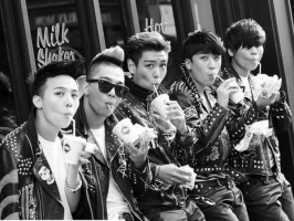 Top 10 Bai hat hay nhat cua nhom nhac BIGBANG