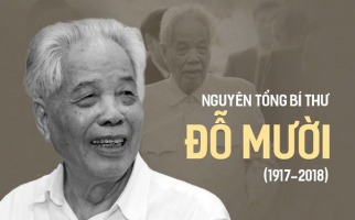 Top 10 Bai tho hay Viet ve nguyen Tong bi thu Do Muoi
