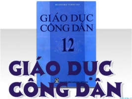 Top 10 Bi quyet de hoc tot mon Giao Duc Cong Dan GDCD