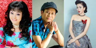 Top 10 Ca si hai ngoai duoc ham mo nhat tai Viet Nam
