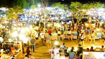 Top 10 Cho dau moi lon nhat Viet Nam
