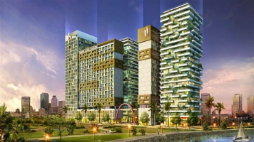 Top 10 Chung cu tot nhat co gia duoi 1 ty dong o Ha Noi