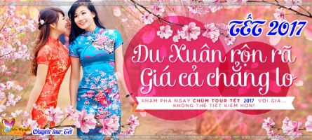 Top 10 Chuong trinh khuyen mai mua sam dip Tet nguyen dan 2017