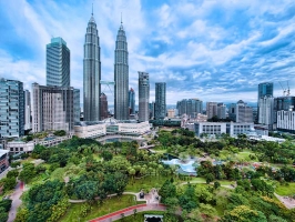 Top 10 Cong trinh kien truc noi tieng nhat Malaysia