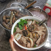 Top 10 Dia chi an ngon nhat tren pho Nguyen Duc Canh Hai Phong