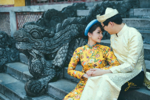 Top 10 Dia diem chup anh cuoi dep nhat Ha Noi