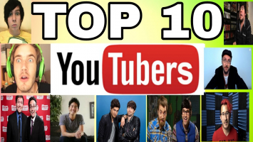 Top 10 Kênh Youtube có lượng người theo dõi nhiều nhất ...