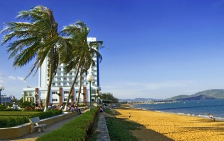 Top 10 Khach san o Quy Nhon gan bien gia re nhat