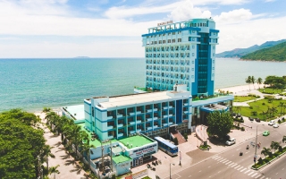 Top 10 Khach san tot nhat tai Quy Nhon nam 2017