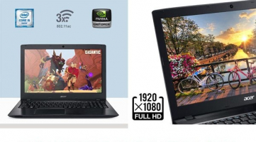 Top 10 Laptop choi game gia re nhat phu hop hoc sinh sinh vien