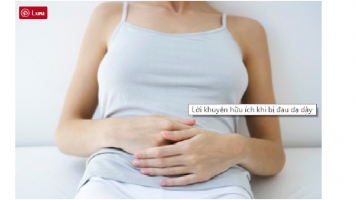 Top 10 Loi khuyen huu ich danh cho nguoi bi dau da day