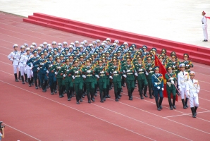 Top 10 Ly do khien ban muon tro thanh mot chien si bo doi