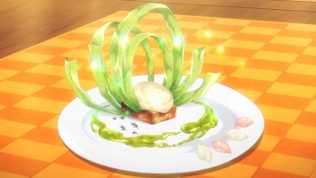Top 10 Mon an trong anime khien nguoi xem chay nuoc mieng.