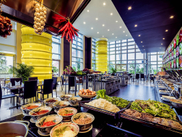 Top 10 Nha hang buffet ngon noi tieng tai Da Nang