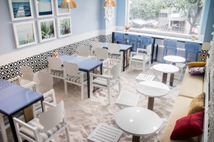 Top 10 Nha hang cafe co thiet ke da phong cach doc dao nhat o TPHCM