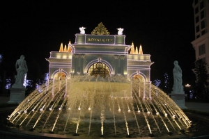 Top 10 Nha hang hut khach nhat o khu do thi Royal City