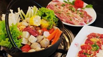 Top 10 Nha hang lau nuong Nhat Ban ngon nhat o Ha Noi