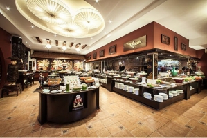 Top 10 Nha hang sang trong bac nhat o Ha Noi