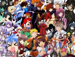 Top 10 Nhan vat bi ghet nhieu nhat trong Anime
