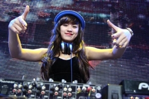 Top 10 Nu DJ xinh dep hap dan nhat Viet Nam hien nay