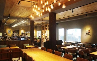 Top 10 Quan Cafe danh cho nguoi dang that tinh o Ha Noi
