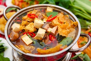 Top 10 Quan an ngon nuc tieng o quan Go Vap TP. Ho Chi Minh