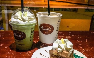 Top 10 Quan cafe thich hop de hoc bai nhat o Can Tho