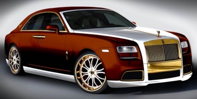 Top 10 Sieu xe Rolls Royce dat nhat the gioi