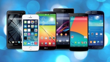 Top 10 Smartphone duoi 5 trieu dang mua nhat Thang 102016