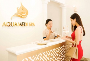 Top 10 Spa tham my chat luong nhat tai khu vuc Cau Giay Ha Noi