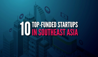Top 10 Startup duoc dau tu nhieu nhat o khu vuc Dong Nam A
