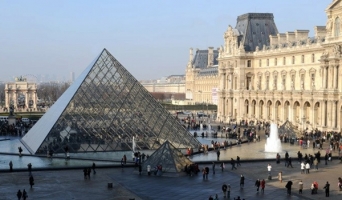 Top 10 Tac pham noi tieng nhat o bao tang Louvre Phap