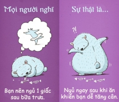 Top 10 Thoi quen gay hai den suc khoe cua ban moi ngay