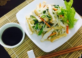 Top 10 Thuc don an chay cho nguoi an kieng va nhung ngay thanh tinh