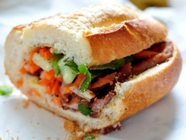Top 10 Tiem banh mi ngon nhat Quan 1 TP. HCM