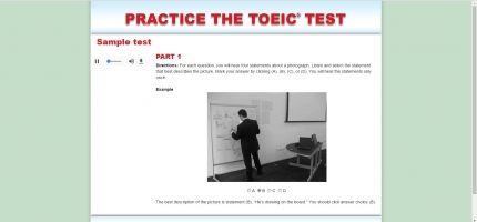 Top 10 Trang web hoc tieng Anh TOEIC mien phi