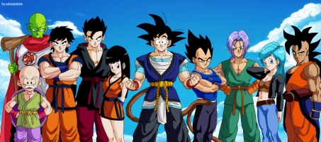 Top 10 Tua game Dragon Ball hay nhat trong lich su