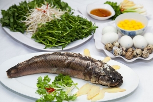 Top 10 dac san Tra Vinh khong the bo qua