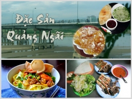 Top 10 dac san ngon nhat o Quang Ngai