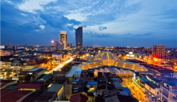 Top 10 dia chi mua sam va cho noi tieng nhat Phnom Penh 8211 Campuchia