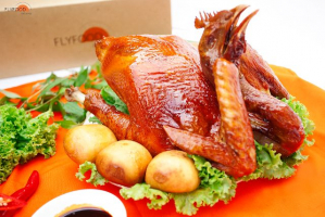 Top 10 dia chi thuong thuc mon ga ngon nhat tai TP.HCM