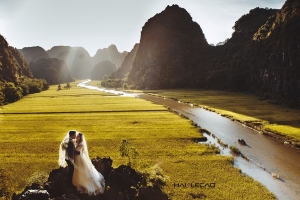 Top 10 dia diem chup anh cuoi dep va lang man nhat tai Ninh Binh