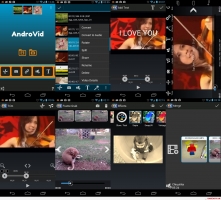 Top 10 ung dung quay va chinh sua video tot nhat cho dien thoai iPhone Android