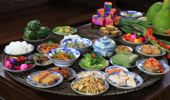 Top 11 Mon an truyen thong trong ngay Tet co truyen Viet Nam khong the thieu