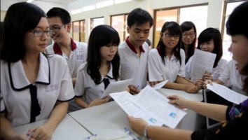 Top 11 dieu can biet ve ki thi va tuyen sinh nam 2018