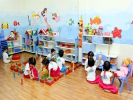 Top 12 Truong mam non noi tieng nhat Ha Noi