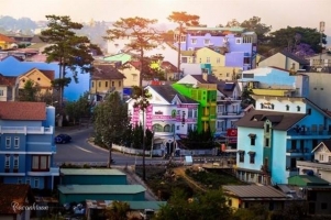 Top 12 diem den moi la hoan toan tai Da Lat