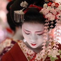Top 12 dieu thu vi ve nang Geisha cua Nhat Ban