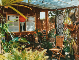 Top 15 Homestay nha go dep ngat ngay ban khong nen bo qua khi den voi Da Lat